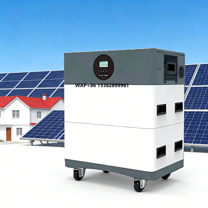 Renewable Energy Vehicles - Hepsi Bir Arada Güneş Enerjisi Depolama