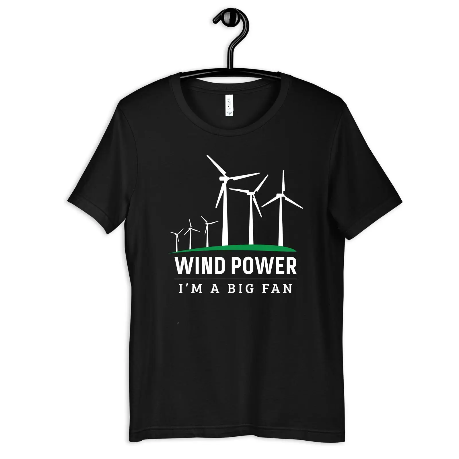 Renewable Energy Graphics - Rüzgar Enerjisi Tişörtü Komik Yenilenebilir Enerji