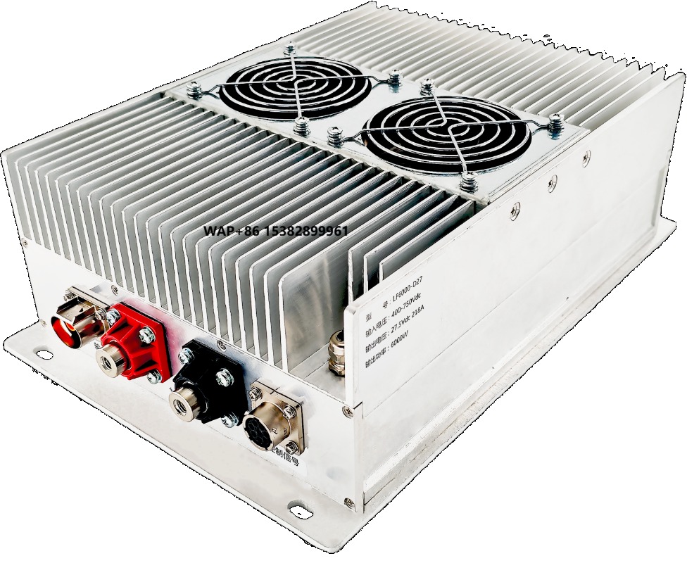 Renewable Energy Vehicles - 24kW DC-DC Araç İçi Dönüştürücü Modülü,