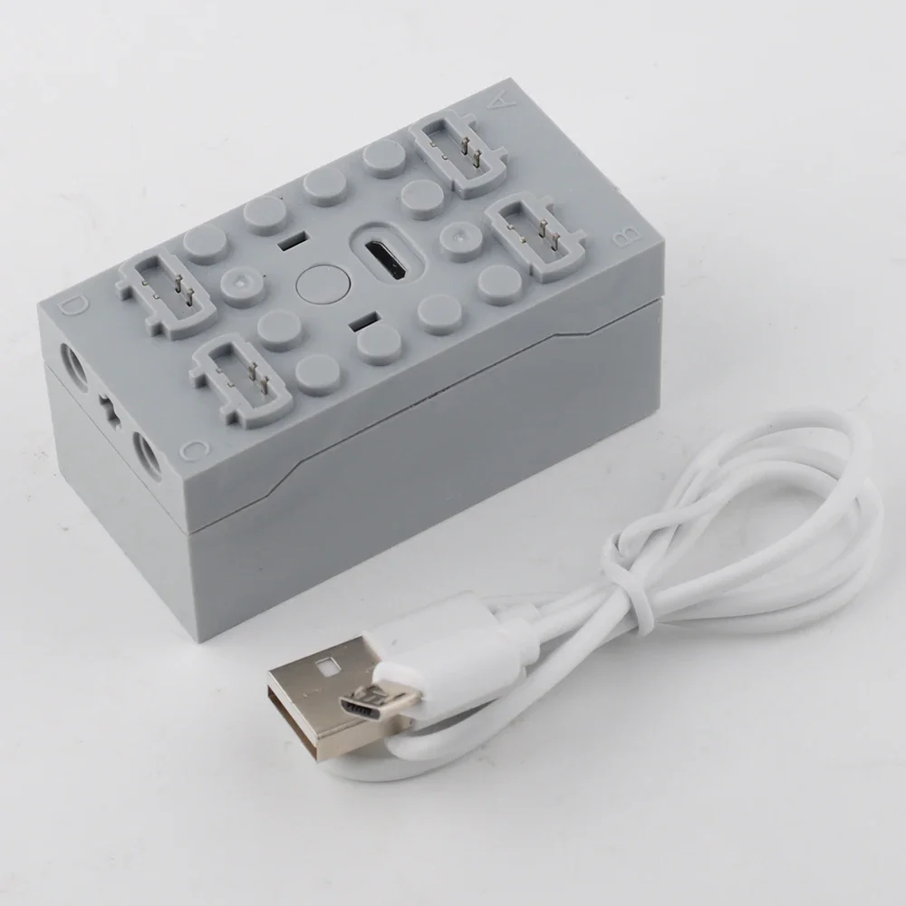 L/Servo Motor + 4 yollu Hız Ko - Renewable Energy Lego incelemesi ve fiyatı