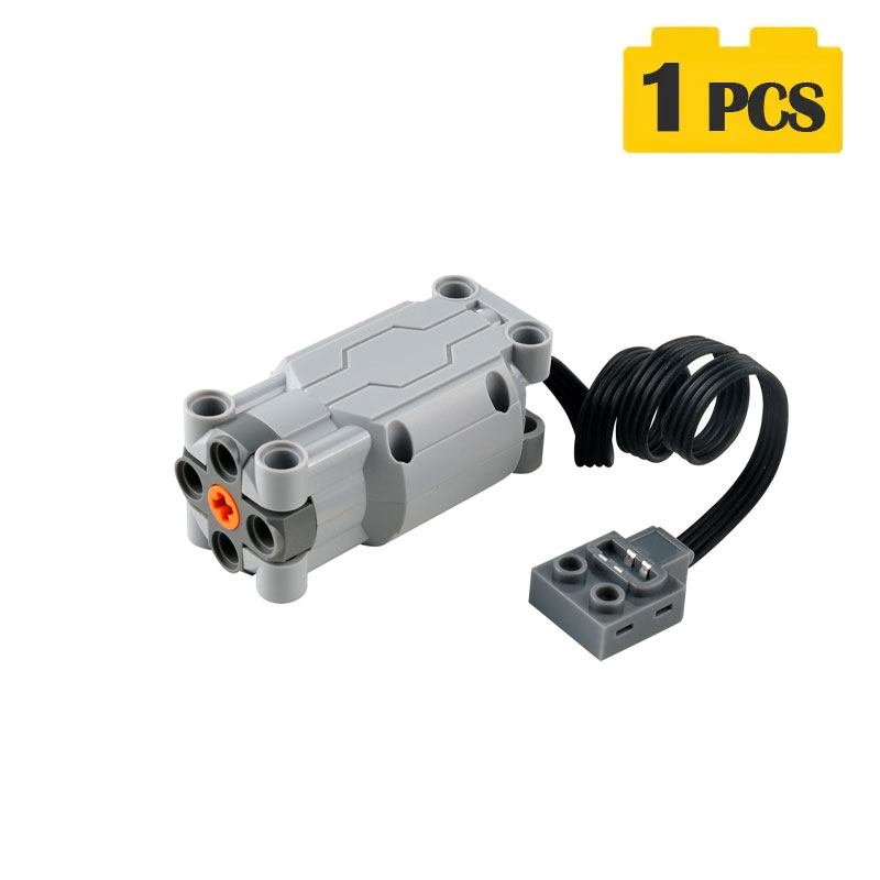Yeni Geliştirilmiş L Motor 880 - Renewable Energy Lego incelemesi ve fiyatı